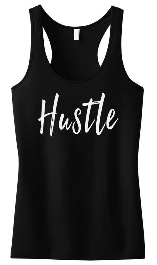 HUSTLE Tank Top DS01