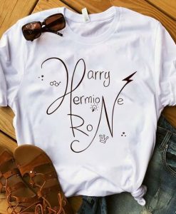 Harry Potter Coleção T-shirt ZK01