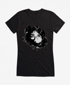 Harry Potter Dementor T Shirt SR01