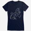 Harry Potter Pegasus Gallop T Shirt SR01