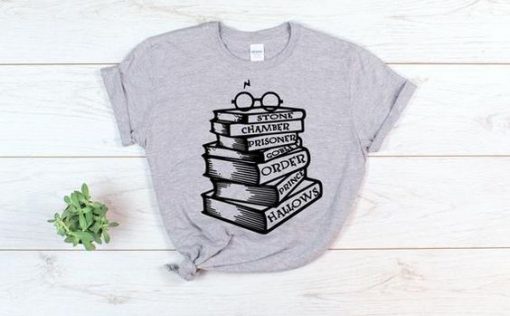 Harry Potter inspired T-shirt ZK01