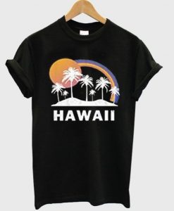 Hawaii T-shirt SR01