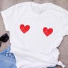 Heart Boob T-shirt EC01