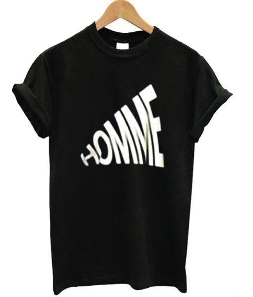 Homme T-shirt SR01