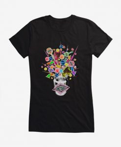 Honeydukes Candy Jar T Shirt SR01