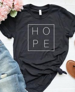 Hope T Shirt SR01