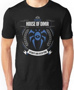 House Of DImir T-Shirt EL01