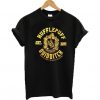 Hufflepuff Quidditch T-Shirt EL01