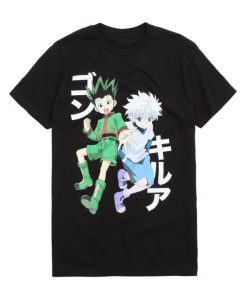 Hunter X Hunter Duo T-Shirt AV01