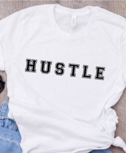 Hustle T-Shirt EC01