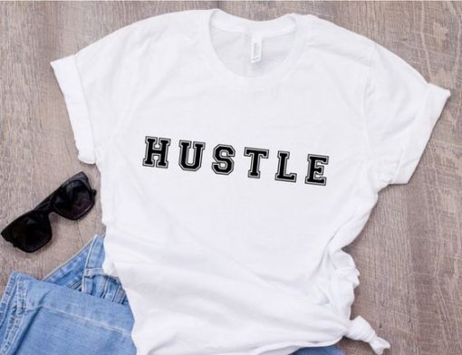 Hustle T-Shirt EC01