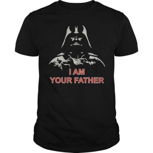 I Am Your Father Mens Funny T-shirt DV01