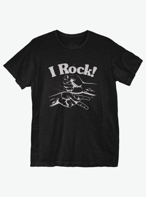 I Rock T-Shirt FR01