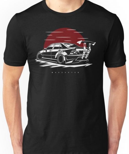 IS300 Altezza Unisex T-Shirt FD01