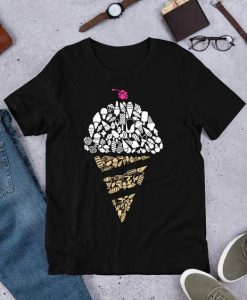 Ice Cream T Shirt SR01