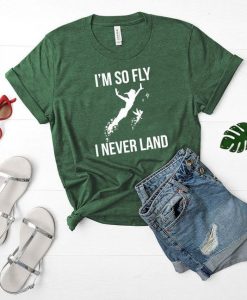 Im So Fly T Shirt SR01