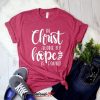 In Christ Alone T-Shirt FR01