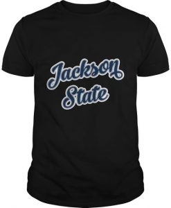 Jackson State T Shirt KH01