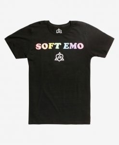 Jessie Paege Soft Emo T-Shirt DS01