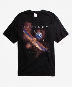 Journey Departure T-Shirt DV01