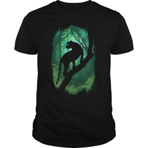 Jungle Tales T-shirt ZK01