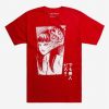 Junji Ito Collection T-Shirt AD01