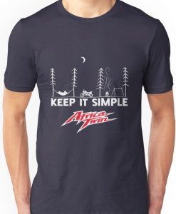 Keep It Simple T-Shirt EL01