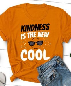 Kindness New Cool T Shirt SR01