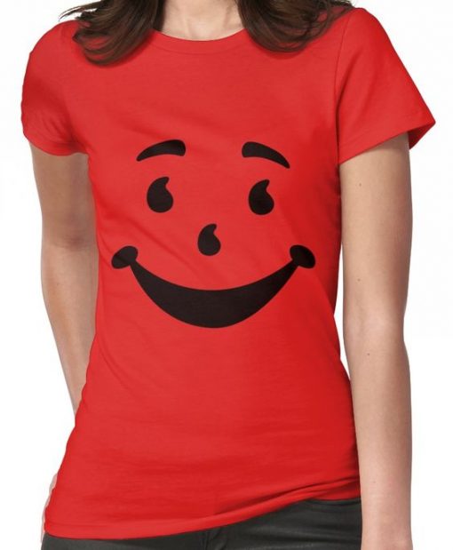 Koolaid face T Shirt SR01