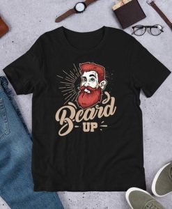 LARGE BEARD T-shirt AV01