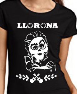 LLORONA T-Shirt AV01