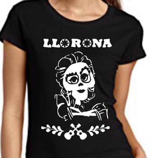 LLORONA T-Shirt AV01