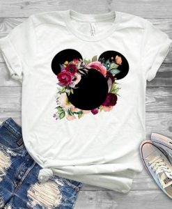 Ladies Disney T-shirt ZK01