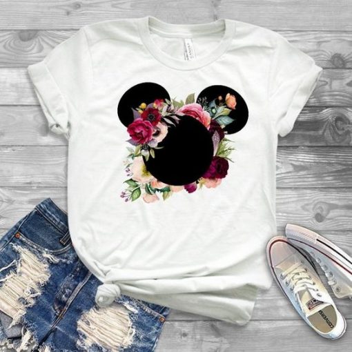 Ladies Disney T-shirt ZK01