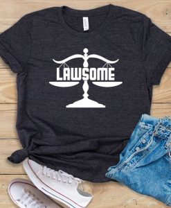 Lawsome T Shirt SR01