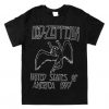 Led Zeppelin 1977 T-Shirt DV01