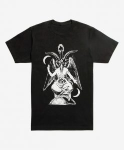 Levi Baphomet T-Shirt AD01