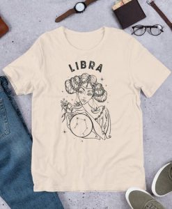 Libra T Shirt SR01