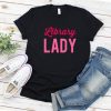 Library Lady T-Shirt EC01