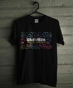 Lollapalooza T-Shirt AV01