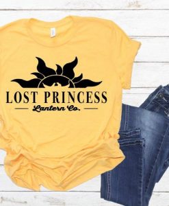 Lost Princess T-shirt FD01