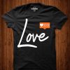 Love 3000 T-shirt ZK01