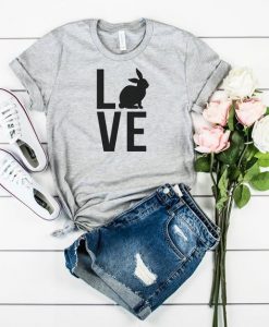 Love Bunny T-Shirt EC01