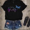 Love Butterfly T-shirt ZK01