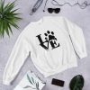 Love Dog Sweatshirt SR01