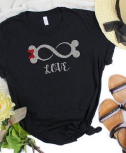 Love T Shirt SR01