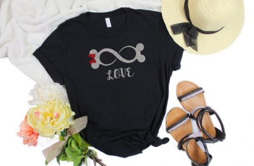 Love T Shirt SR01