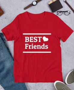 Love best Friend T Shirt SR01