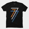 Lucky 7 T-Shirt EL01