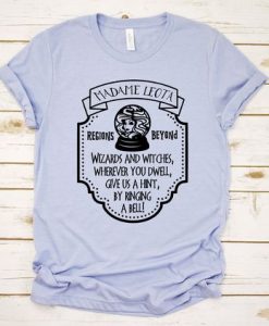 Madame Leota T-shirt FD01